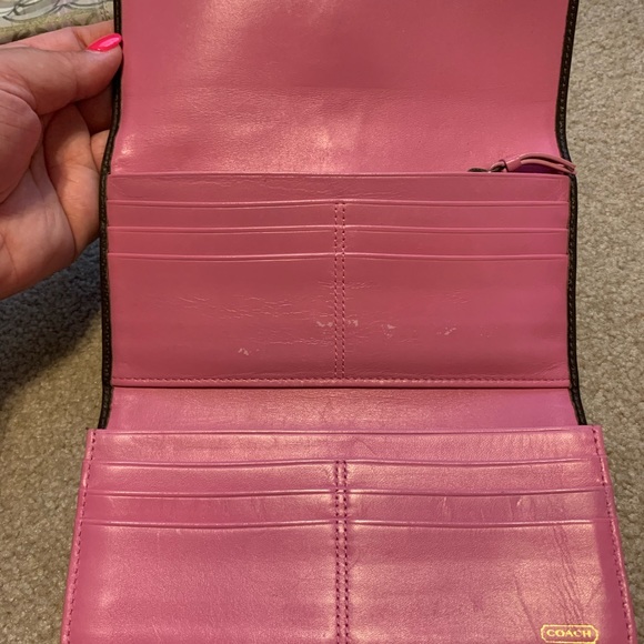 Bundle of Coach wallets and wristlets - Picture 7 of 16
